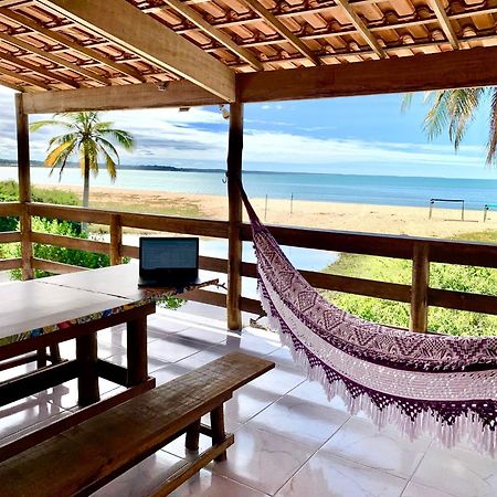 Paraiso Beach Hostel E Pousada Santa Cruz Cabralia Luaran gambar