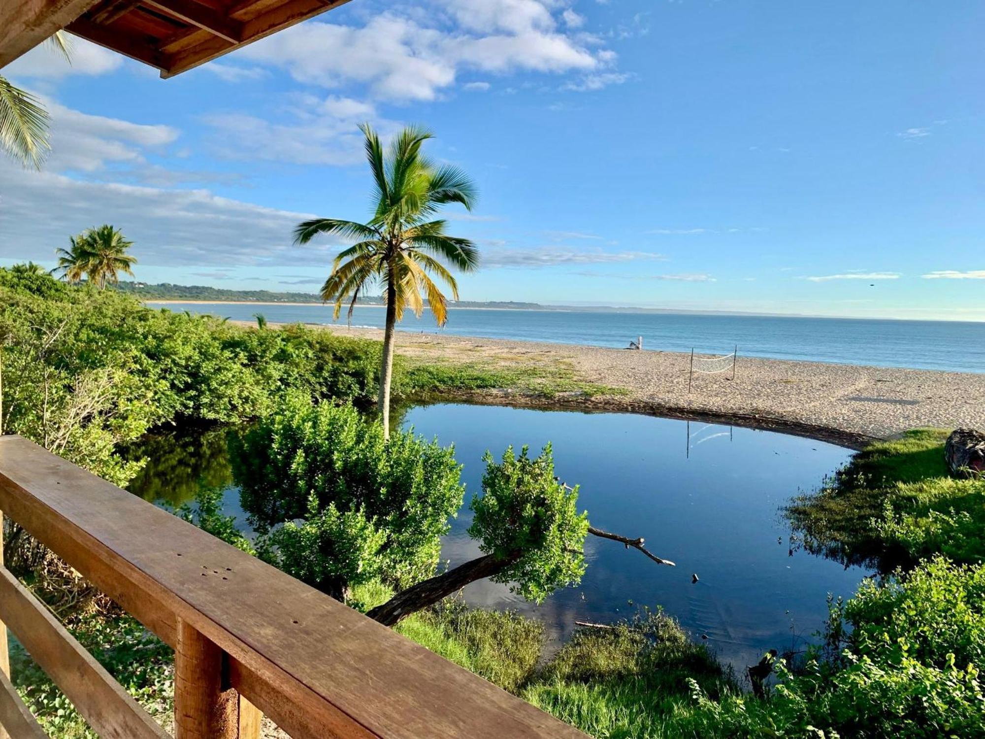 Paraiso Beach Hostel E Pousada Santa Cruz Cabralia Luaran gambar