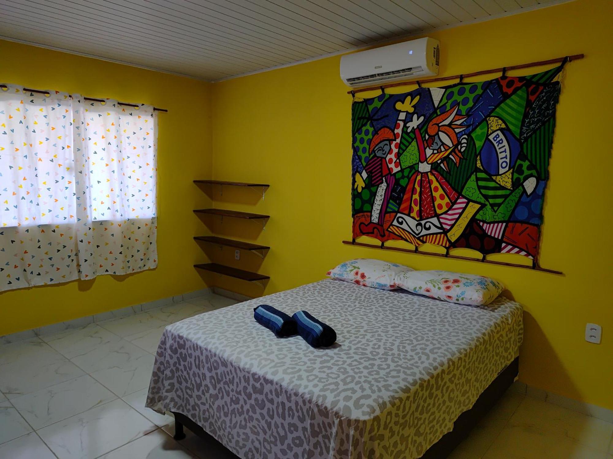Paraiso Beach Hostel E Pousada Santa Cruz Cabralia Luaran gambar
